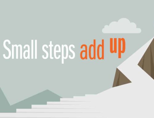 If you start these 3 small steps today, your financial goals will soon be in your reach!