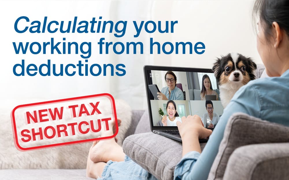 Calculating your Working from Home Deductions Excel Financial