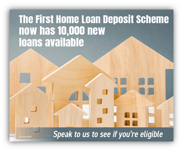 10,000 up for Grabs First Home Loan Deposit Scheme Excel Financial Advisors Your