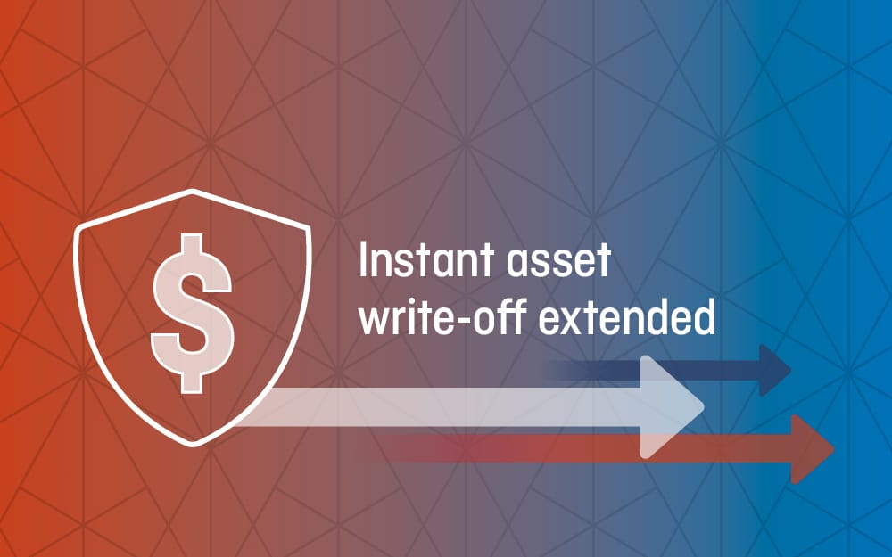 Instant Asset WriteOff Extended Excel Financial Advisors Your